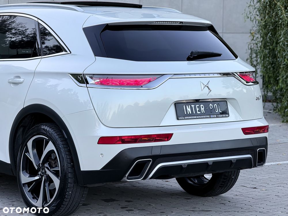 DS Automobiles DS 7 Crossback 2.0 BlueHDi Grand Chic - 18