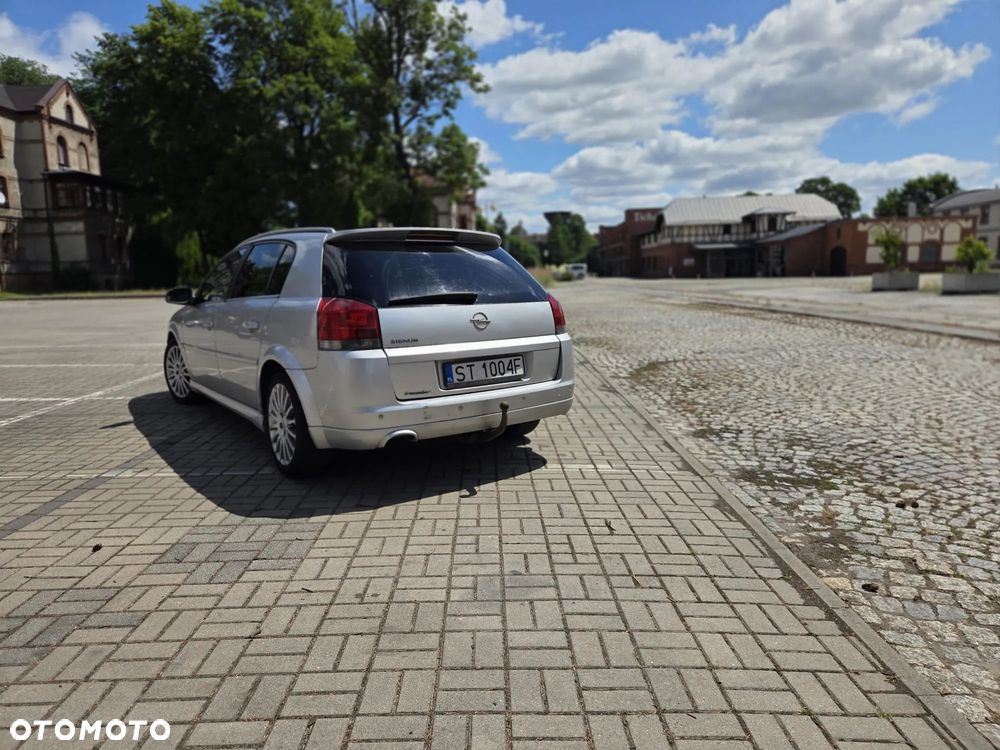 Opel Signum 1.9 CDTI Sport - 3