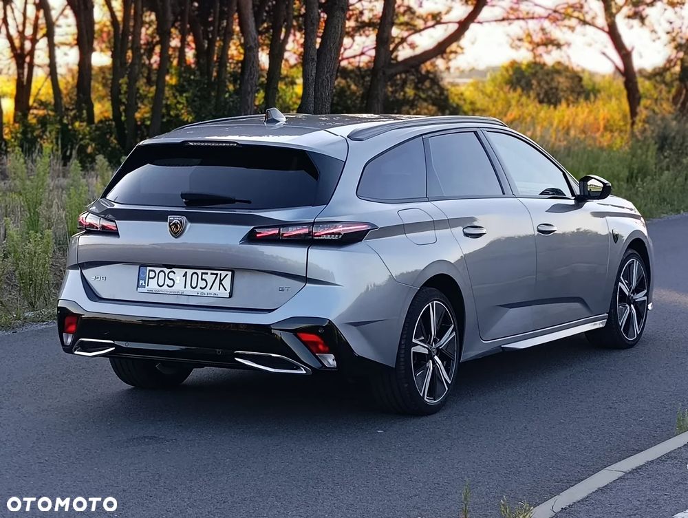 Peugeot 308 PureTech 130 EAT6 Stop & Start GT-Line Edition - 4