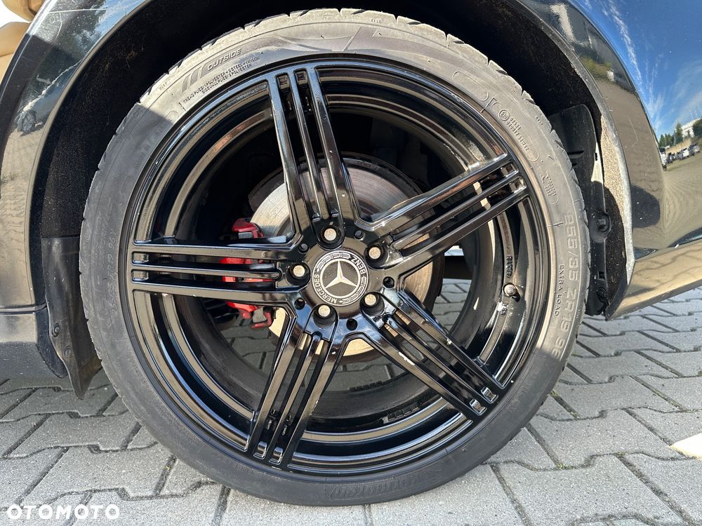 Mercedes-Benz CLS 500 - 20