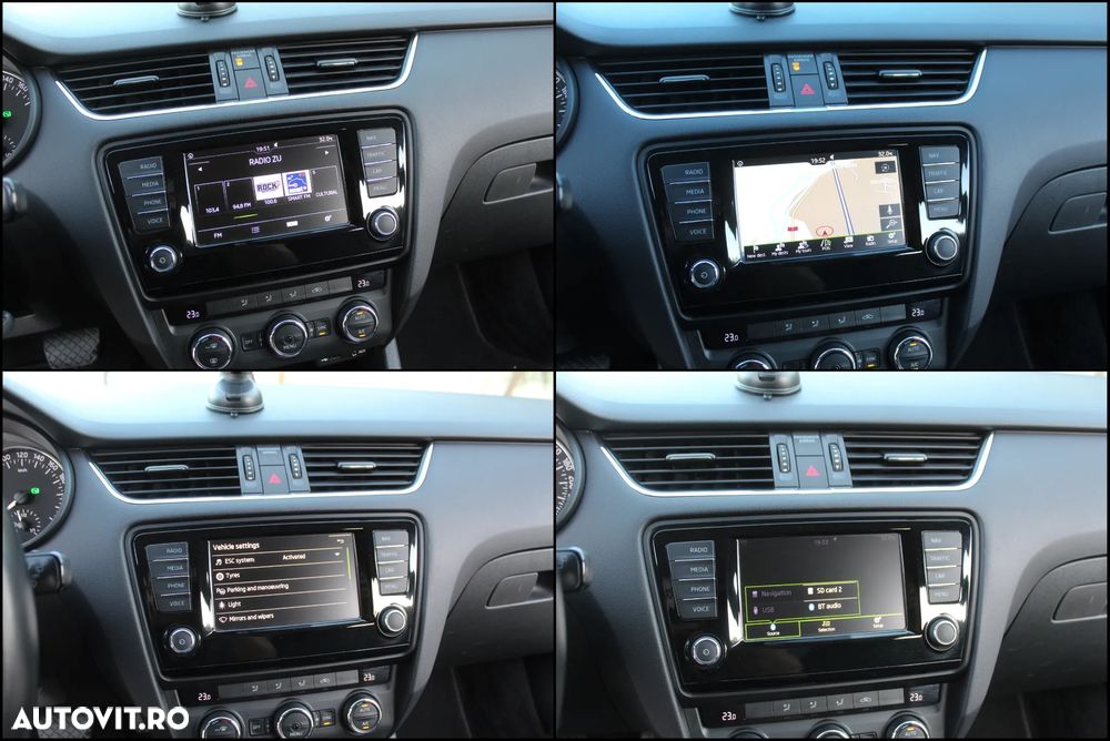 Skoda Octavia 2.0 TDI 4X4 ELEGANCE DSG - 16