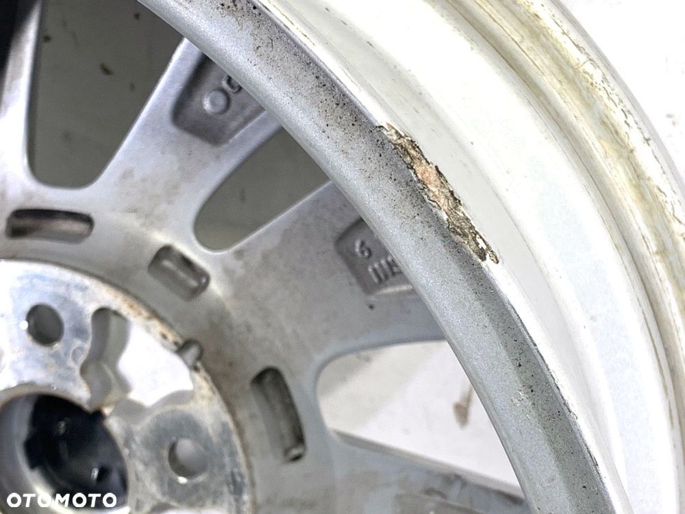 FELGA ALUMINIOWA 17  6,5J 5X114,3 60,1 ET 50 - 424.00 PLN - SUZUKI S-CROSS 2022 - 2022 1.4 Hybrid - 5