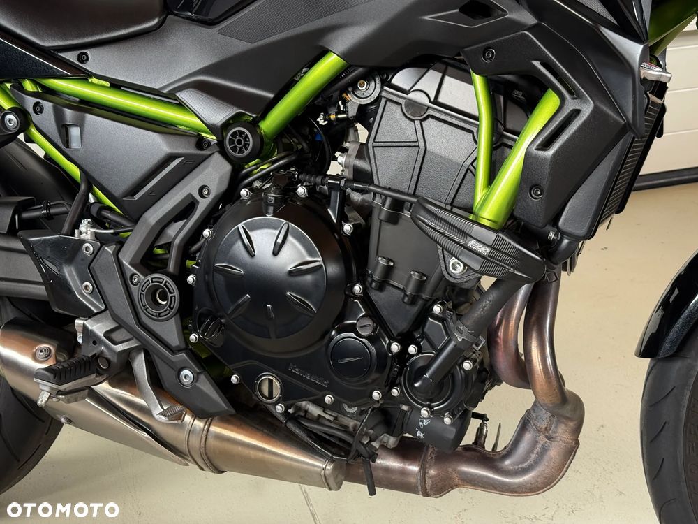 Kawasaki Z 650 - 12