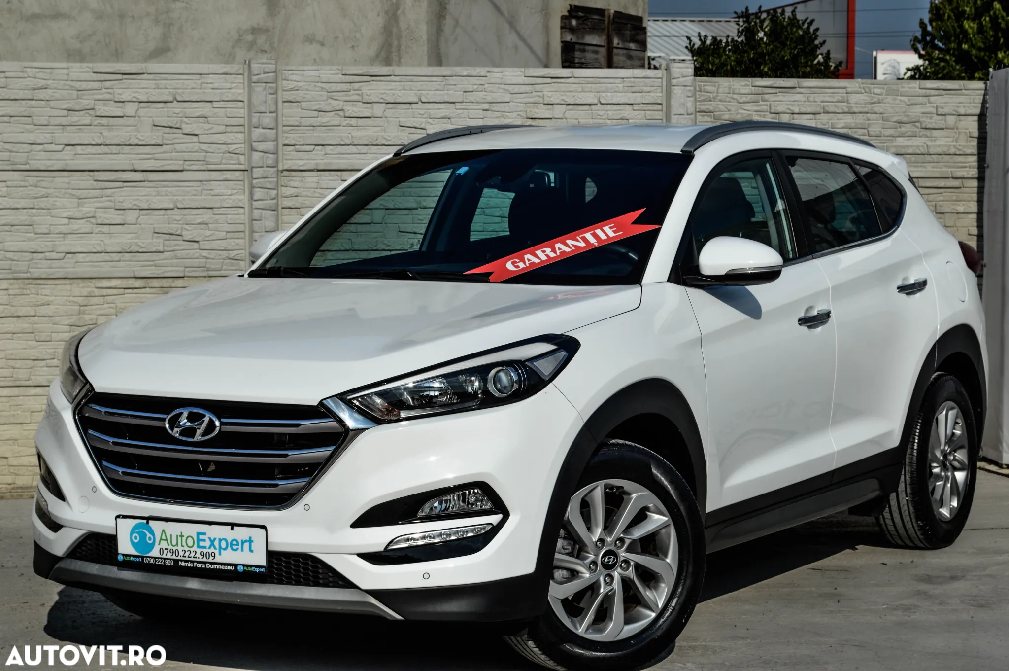 Hyundai Tucson blue 1.7 CRDi 2WD DCT Passion Plus - 10