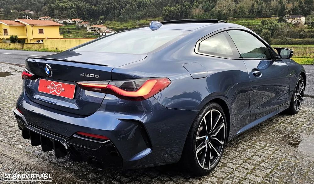 BMW 420 d Aut. M Sport - 2