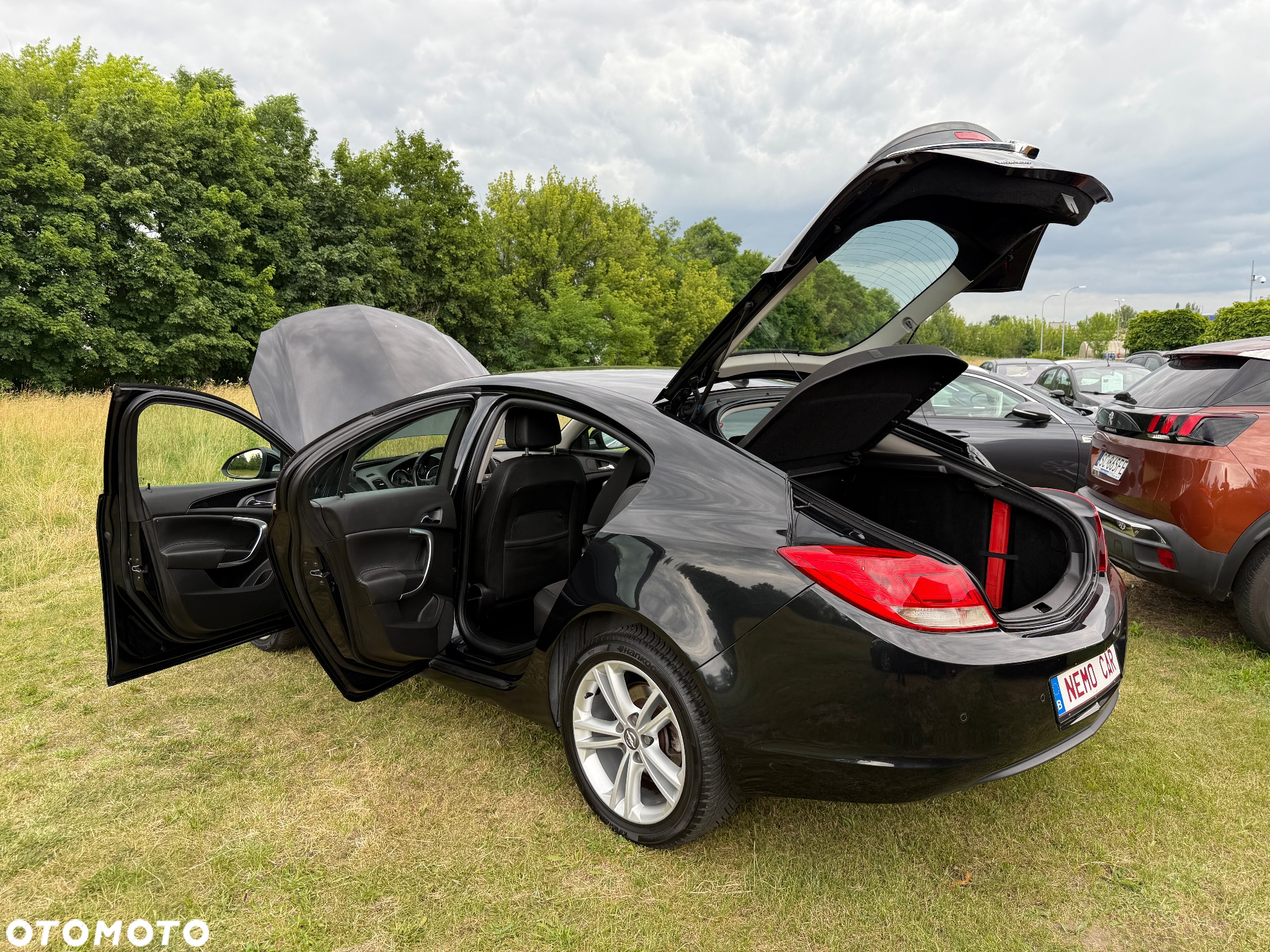 Opel Insignia 2.0 CDTI Cosmo ecoFLEX - 35