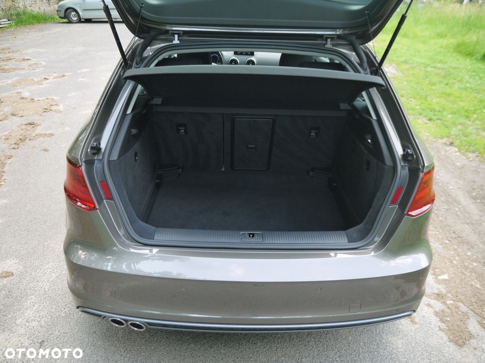 Audi A3 Sportback 2.0 TDI (clean diesel) S line Sportpaket - 13