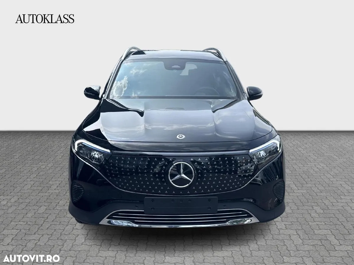 Mercedes-Benz EQB 250+ - 8