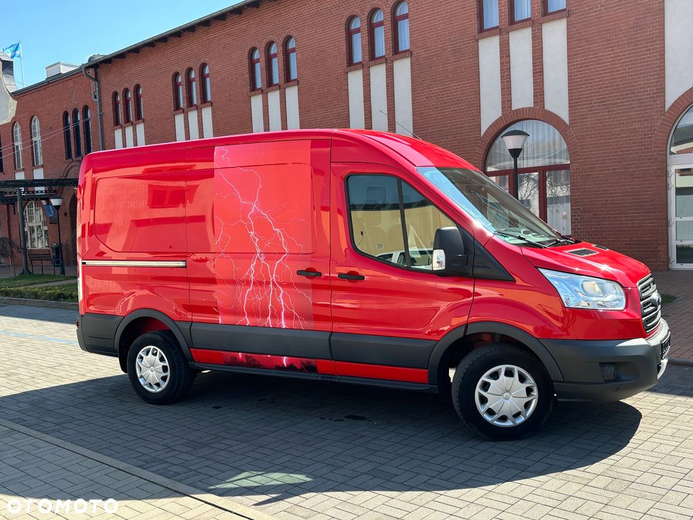 Ford Transit - 21