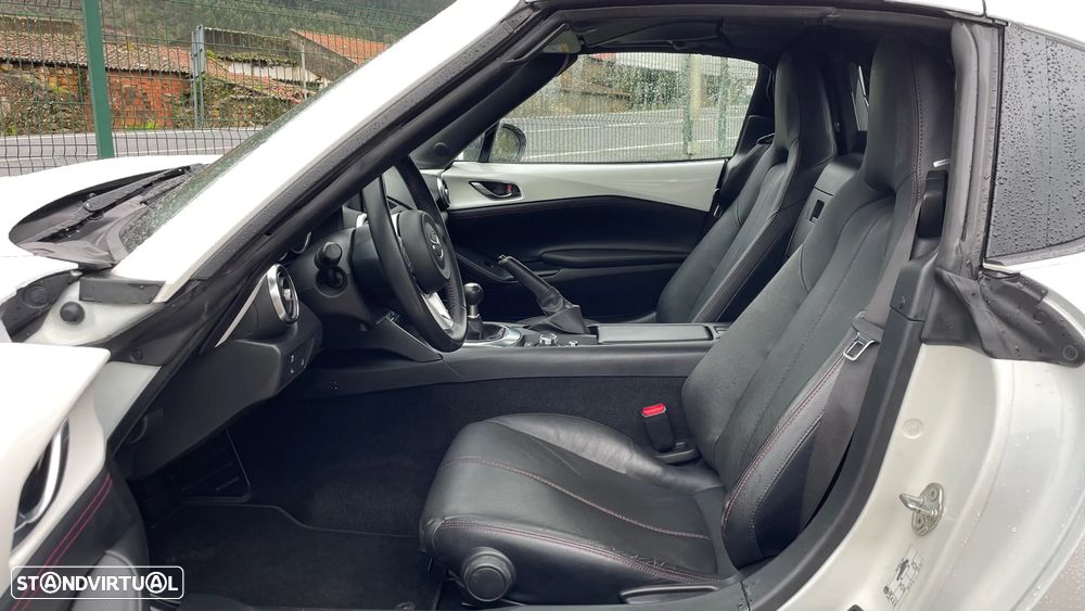 Mazda MX-5 1.5 RF Sky-G Excellence Navi - 13