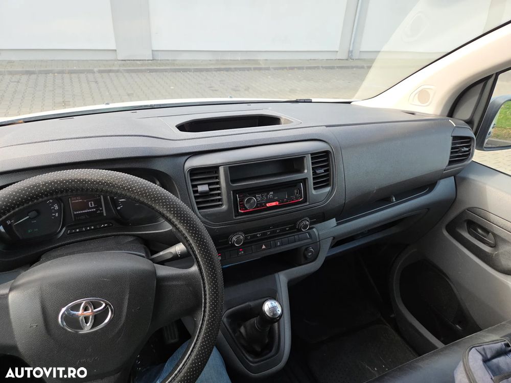 Toyota PROACE - 10