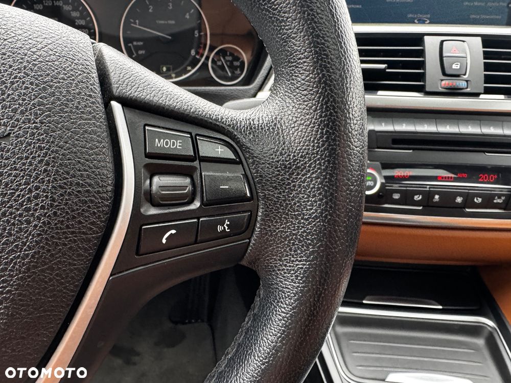 BMW Seria 3 320d Luxury Line EU6 - 14