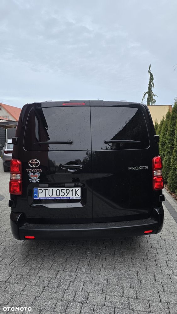 Toyota ProAce 2,0-l-D-4D L2 Comfort - 4