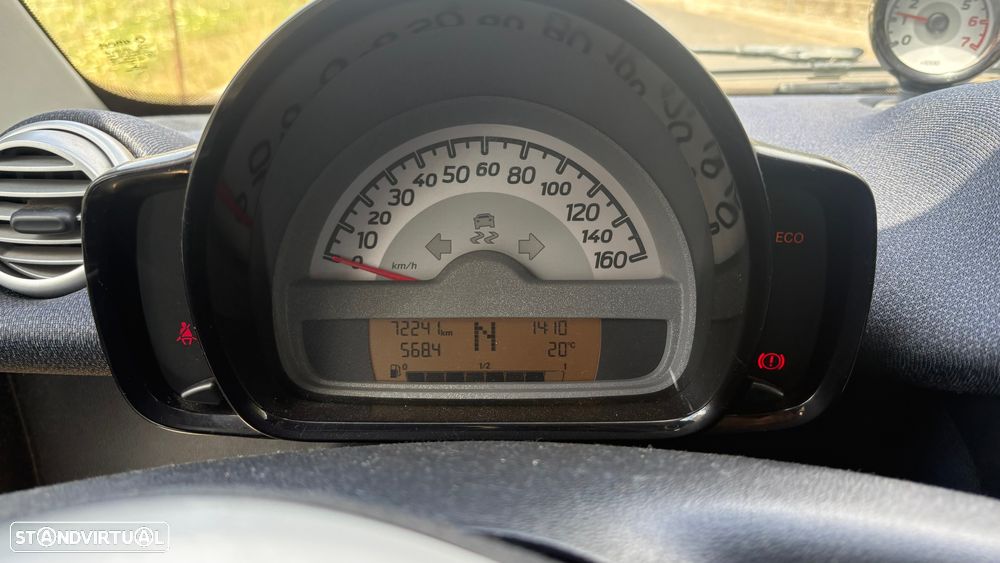 Smart ForTwo Coupé 1.0 mhd Passion 71 - 8