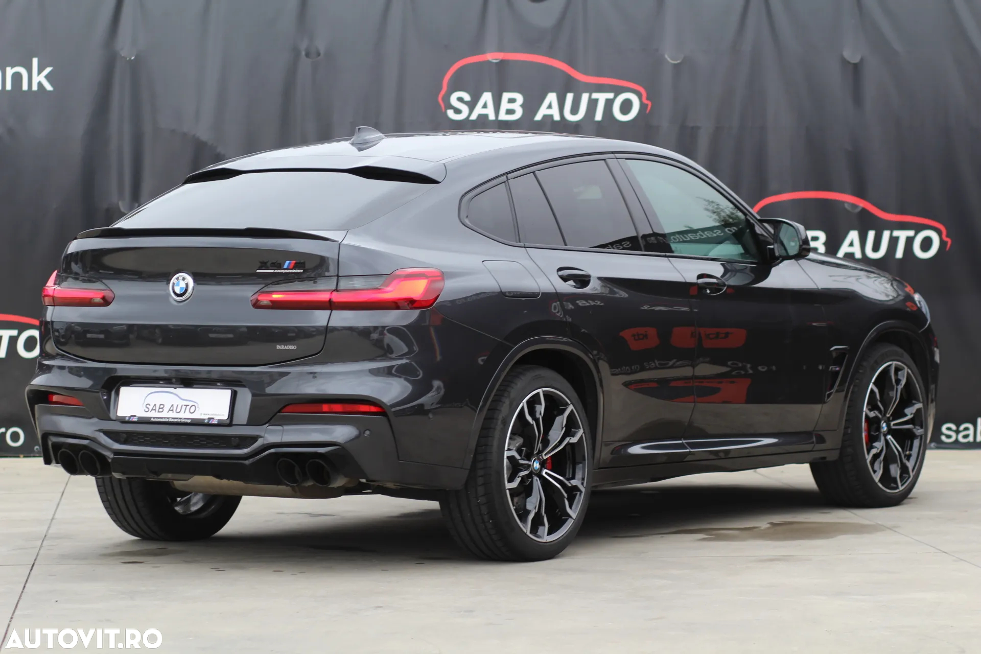 BMW X4 X4M Competition - 28
