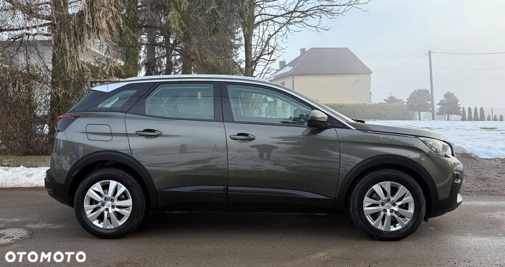 Peugeot 3008 1.2 PureTech Active S&S - 12