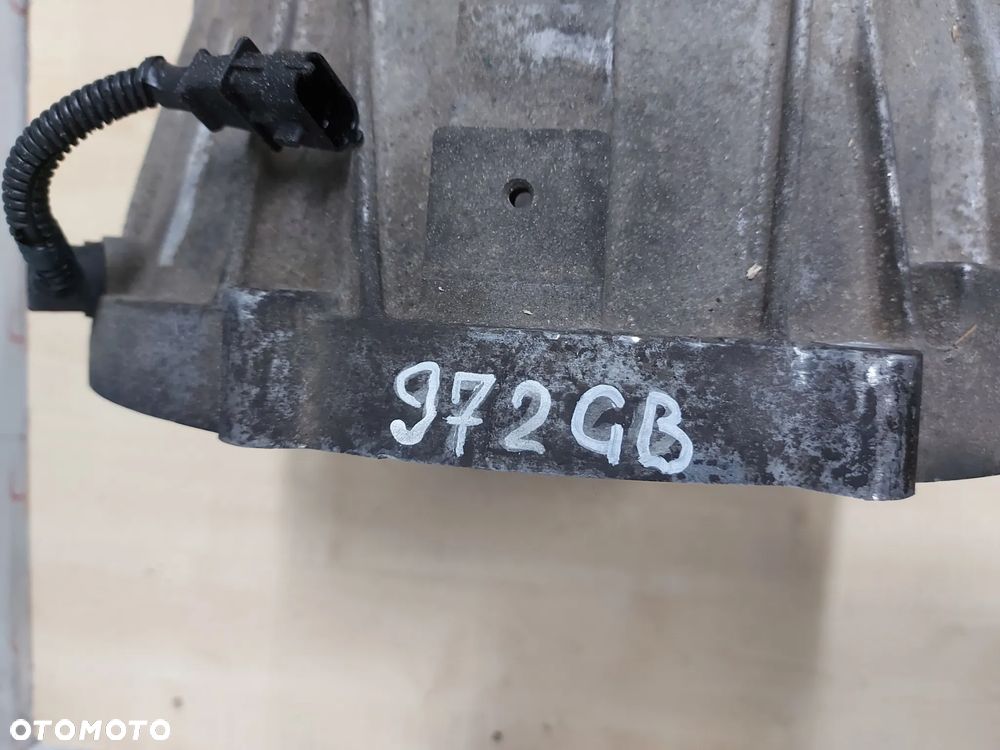 KIA SORENTO HYUNDAI H1 2.5 CRDI D4CB skrzynia automat 4X4 reduktor Y7CA4E - 7