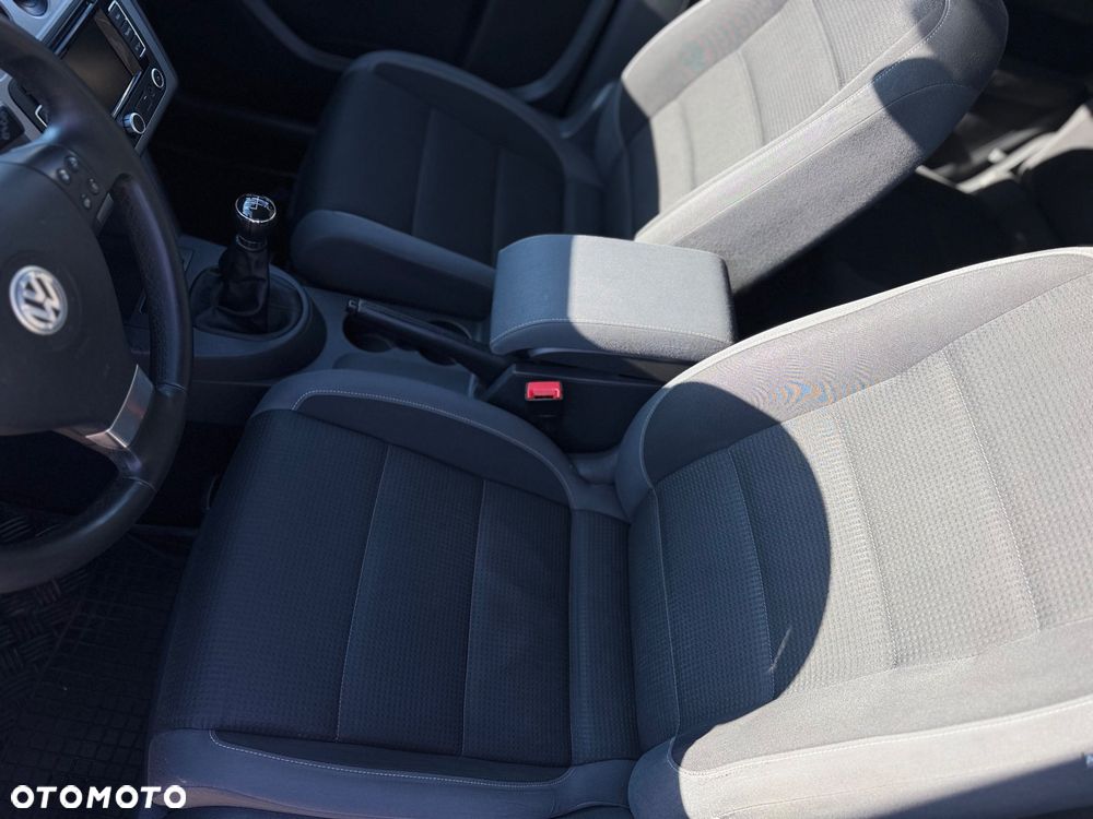 Volkswagen Touran 1.9 TDI DPF Freestyle - 22