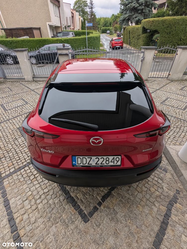 Mazda CX-30 2.0 mHEV Hikari 2WD - 8