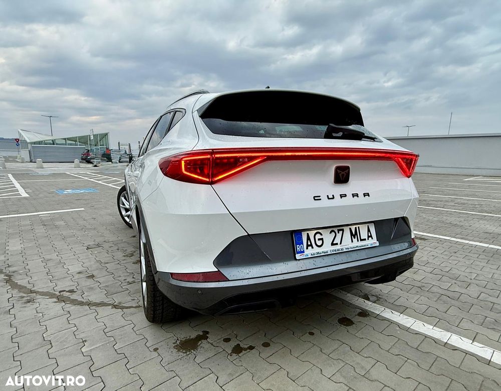 Cupra Formentor 1.5 TSI DSG7 - 3
