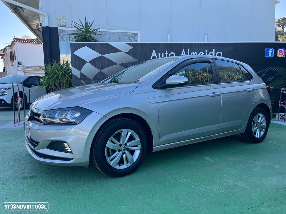 VW Polo 1.0 Confortline - 9