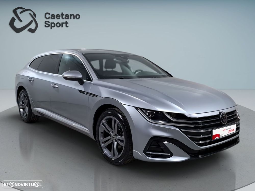 VW Arteon Shooting Brake 2.0 TDI R-Line DSG - 7