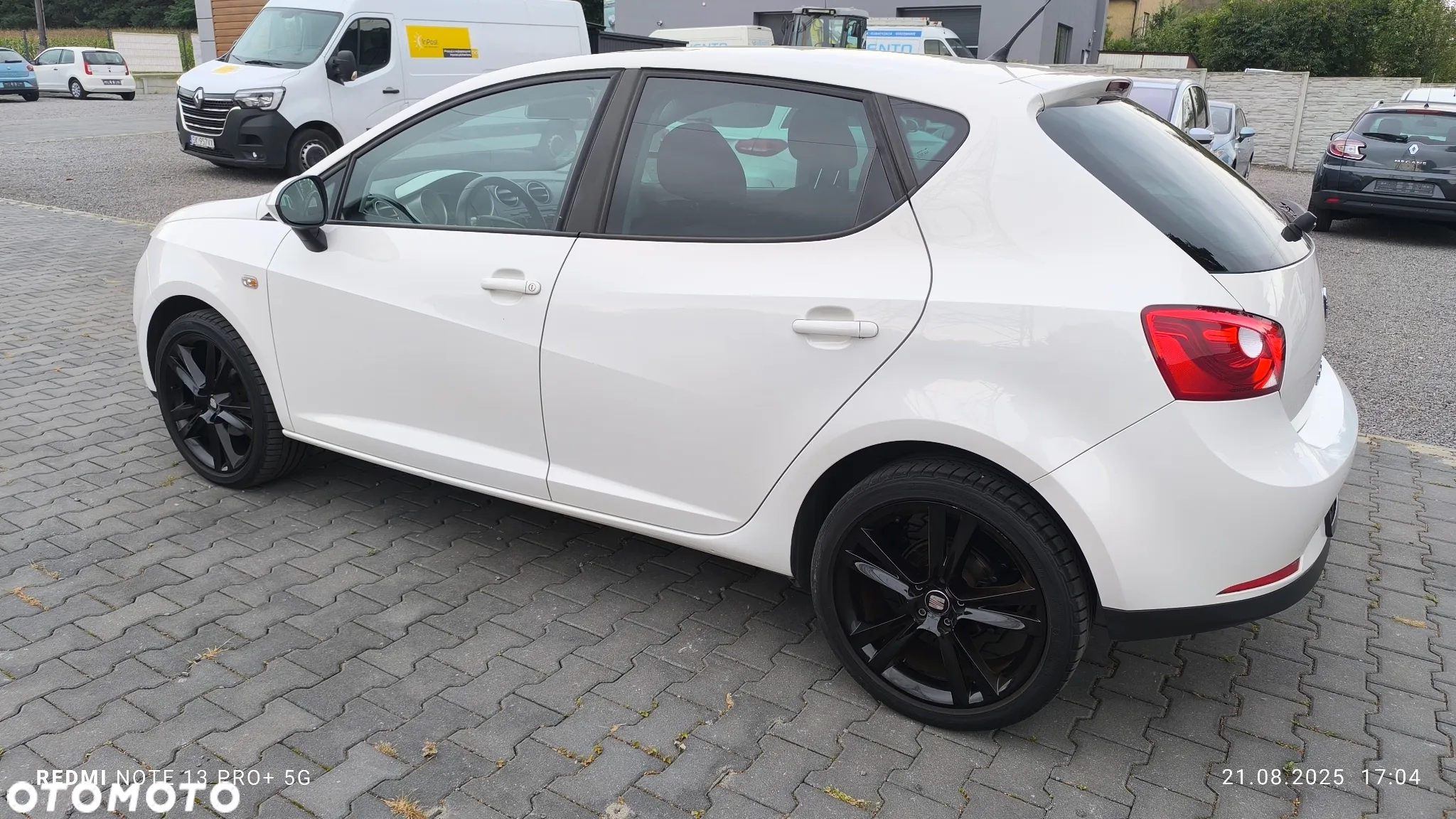 Seat Ibiza 1.4 16V Sport - 5