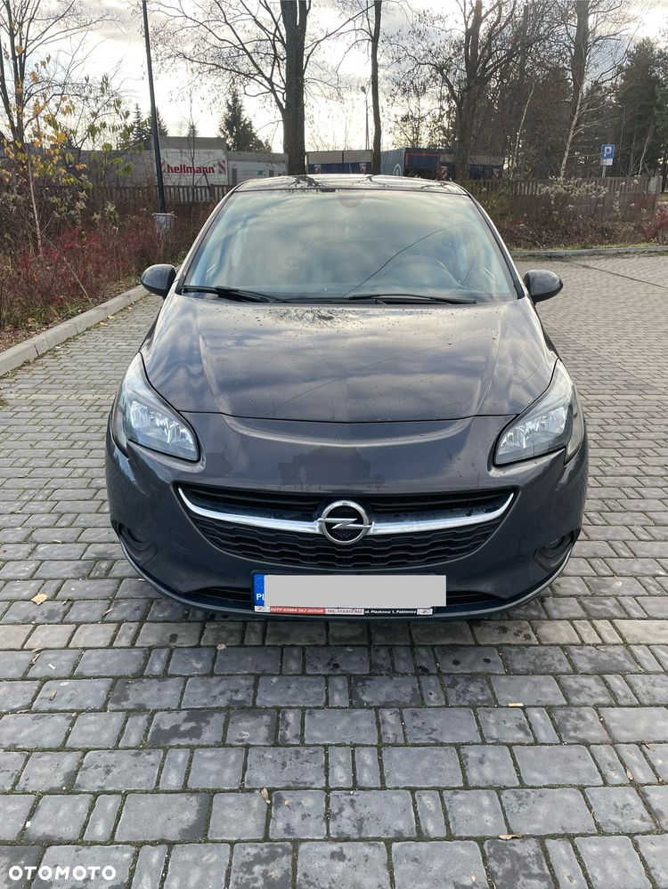 Opel Corsa 1.4 Enjoy - 4