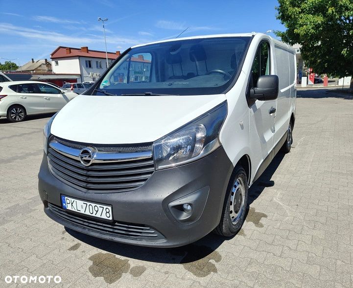 Opel Vivaro B 1,6 CDTI - 11