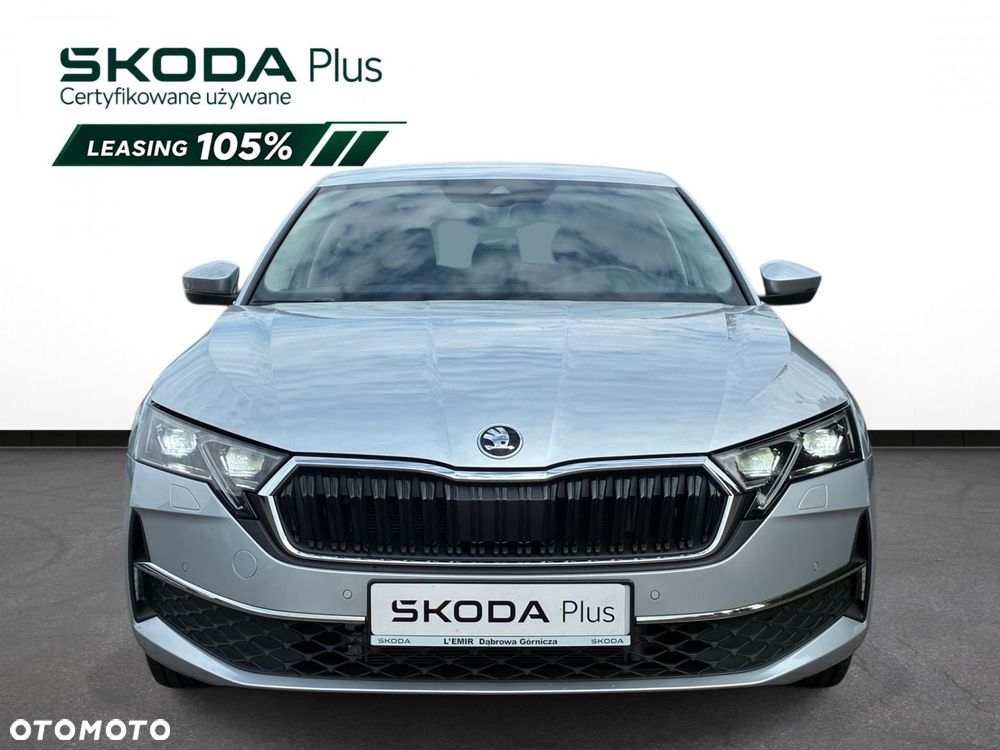 Skoda Octavia 2.0 TDI Selection DSG - 2