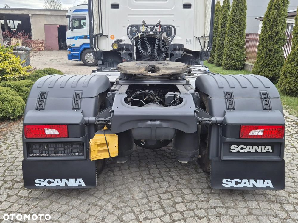 Scania R450 - 7