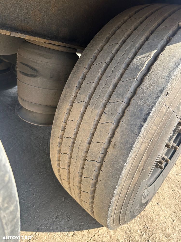 Mercedes-Benz Actros 1845 - 8