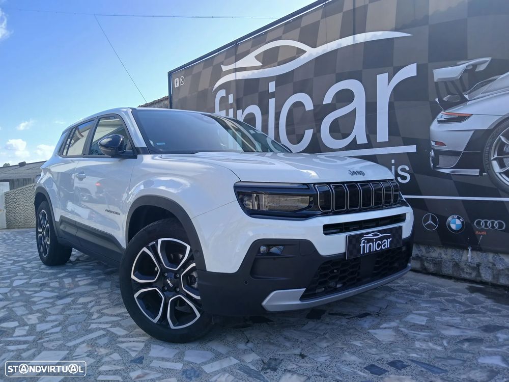 Jeep Avenger