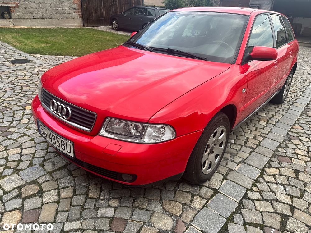 Audi A4 Avant 1.9 TDI - 1