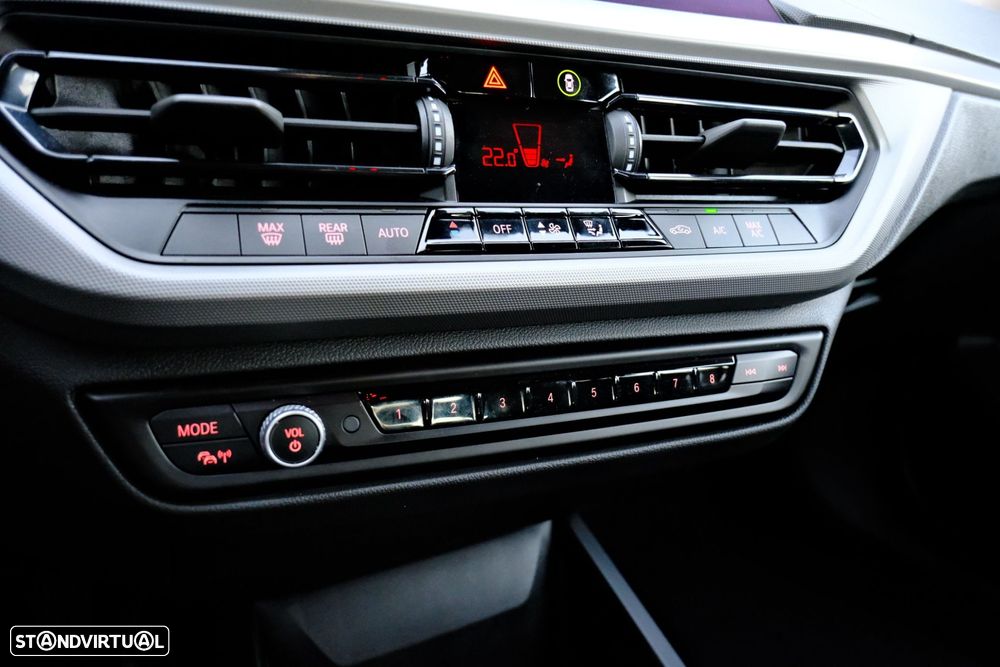 BMW 116 d Advantage - 26