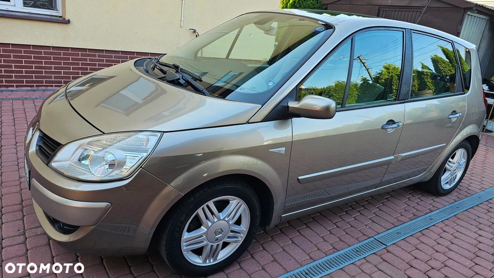 Renault Scenic 1.9 dCi Privilege - 14
