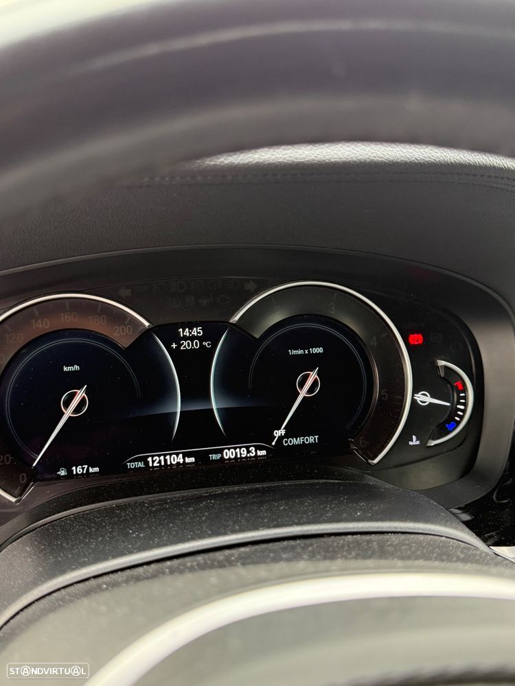 BMW 520 d Pack M Auto - 14