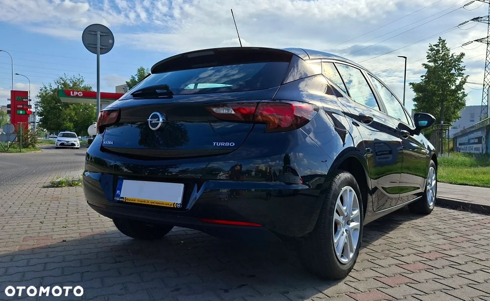 Opel Astra 1.4 T Enjoy - 3