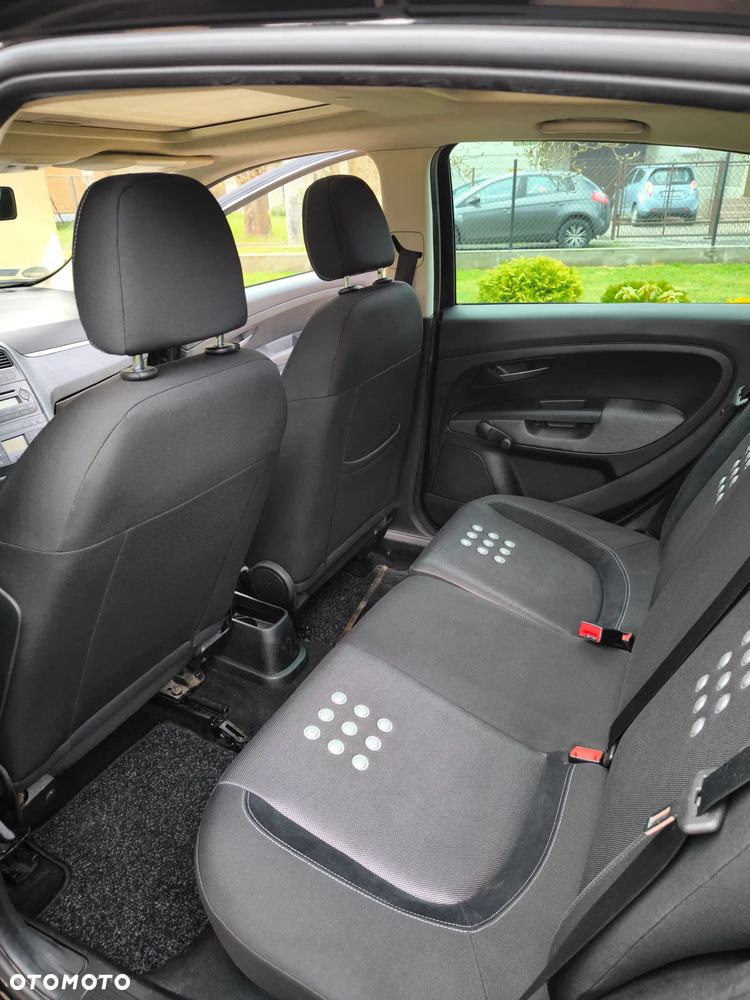 Fiat Grande Punto 1.4 16V Sport - 18