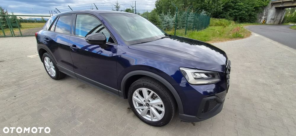 Audi Q2 35 TFSI S tronic advanced - 7