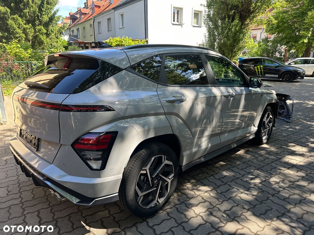 Hyundai Kona 1.6 T-GDI DCT N Line - 11