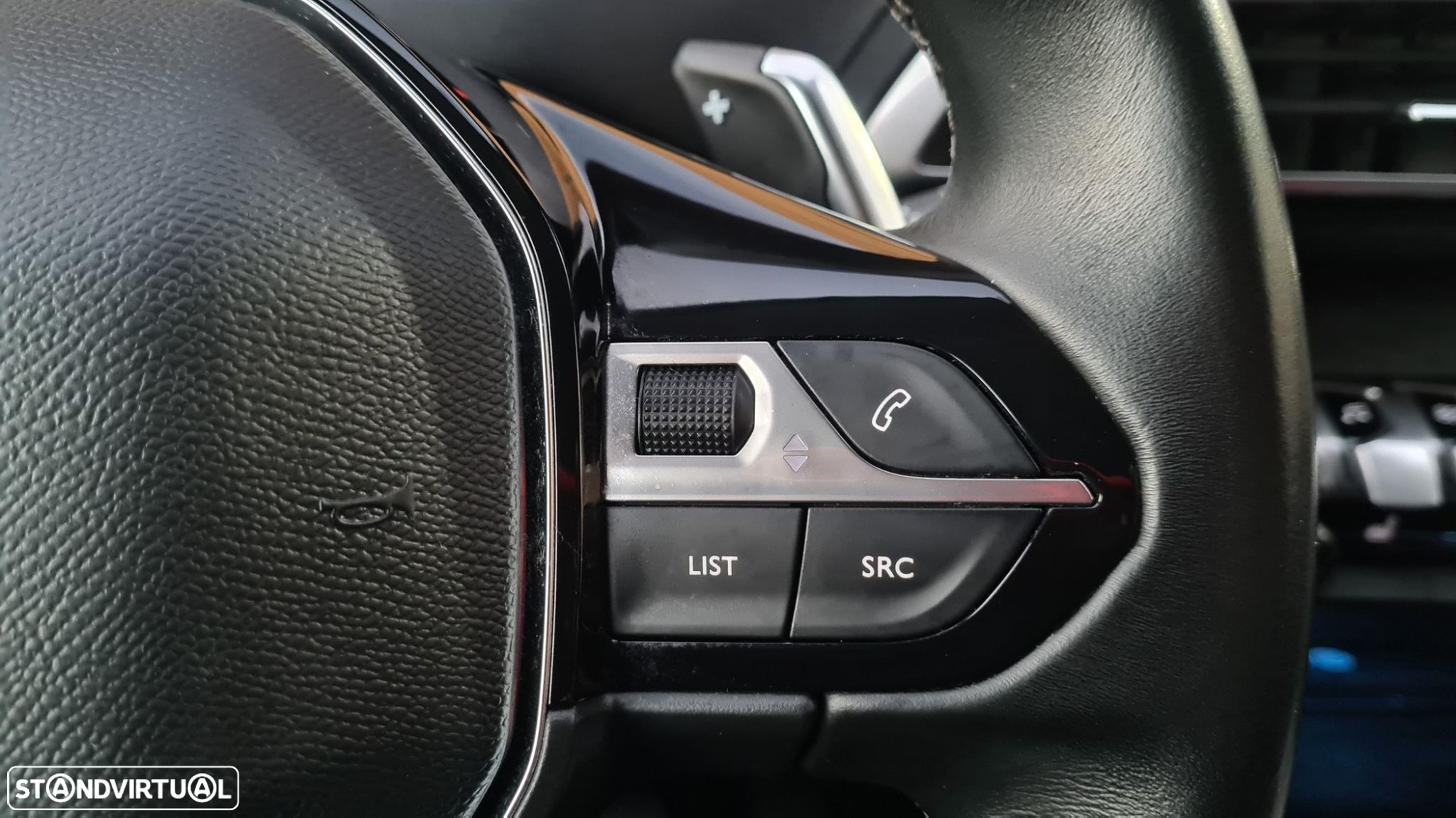 Peugeot 5008 1.5 BlueHDi Crossway EAT8 - 16