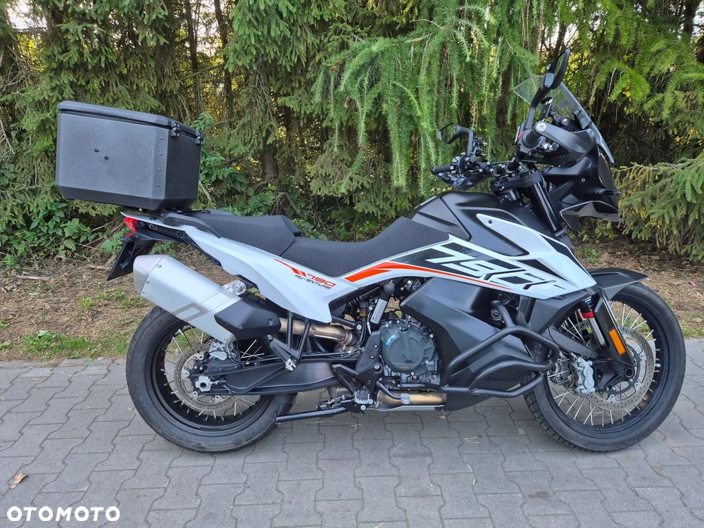 KTM Adventure 790 - 5