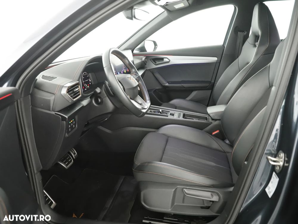 Cupra Formentor VZ 2.0 TSI 4DRIVE DSG - 11
