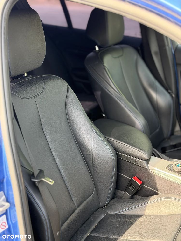 BMW Seria 1 118i Edition M Sport Shadow - 10