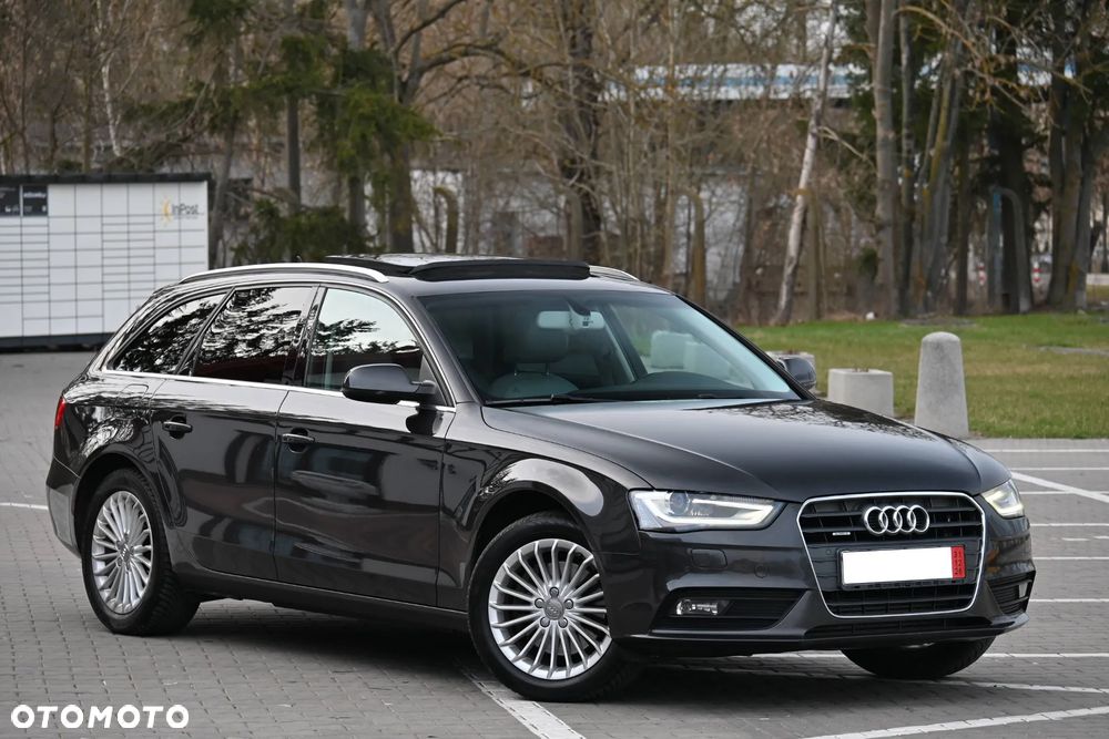 Audi A4 Avant 2.0 TFSI quattro S tronic S line Sportpaket - 9