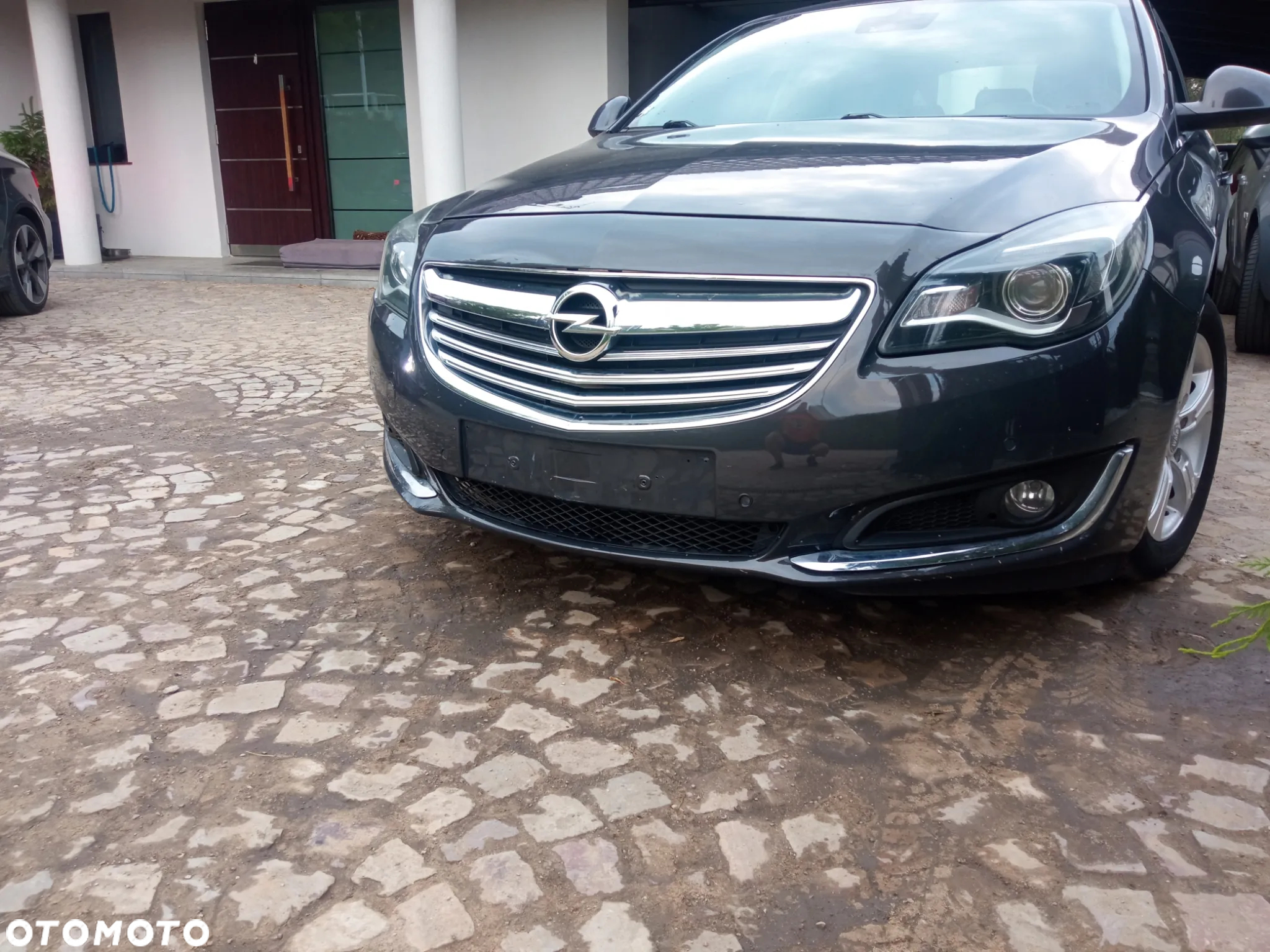 Opel Insignia 2.0 CDTI ecoFLEX Start/Stop Edition - 8