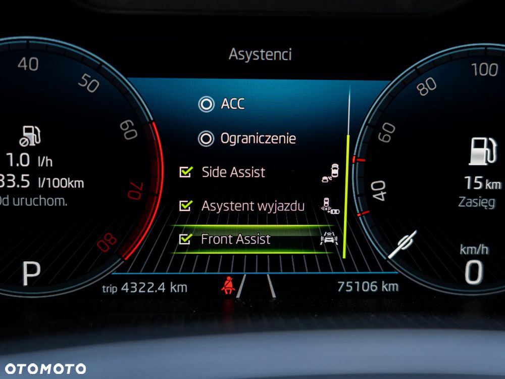 Skoda Kodiaq 2.0 TSI 4x4 L&K DSG 7os - 38