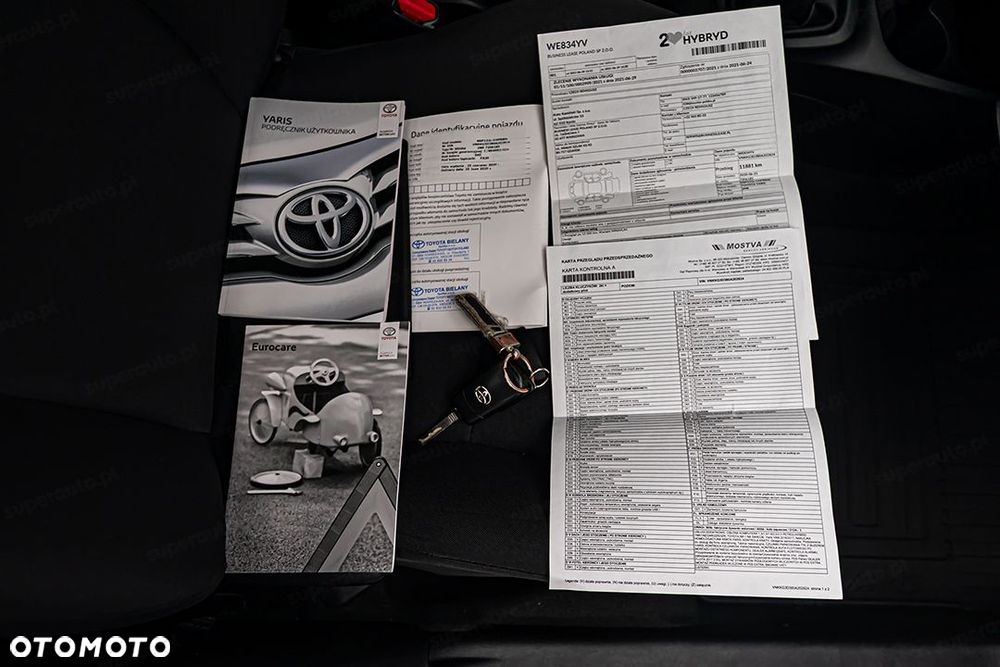 Toyota Yaris Active 1.5 111KM - 22