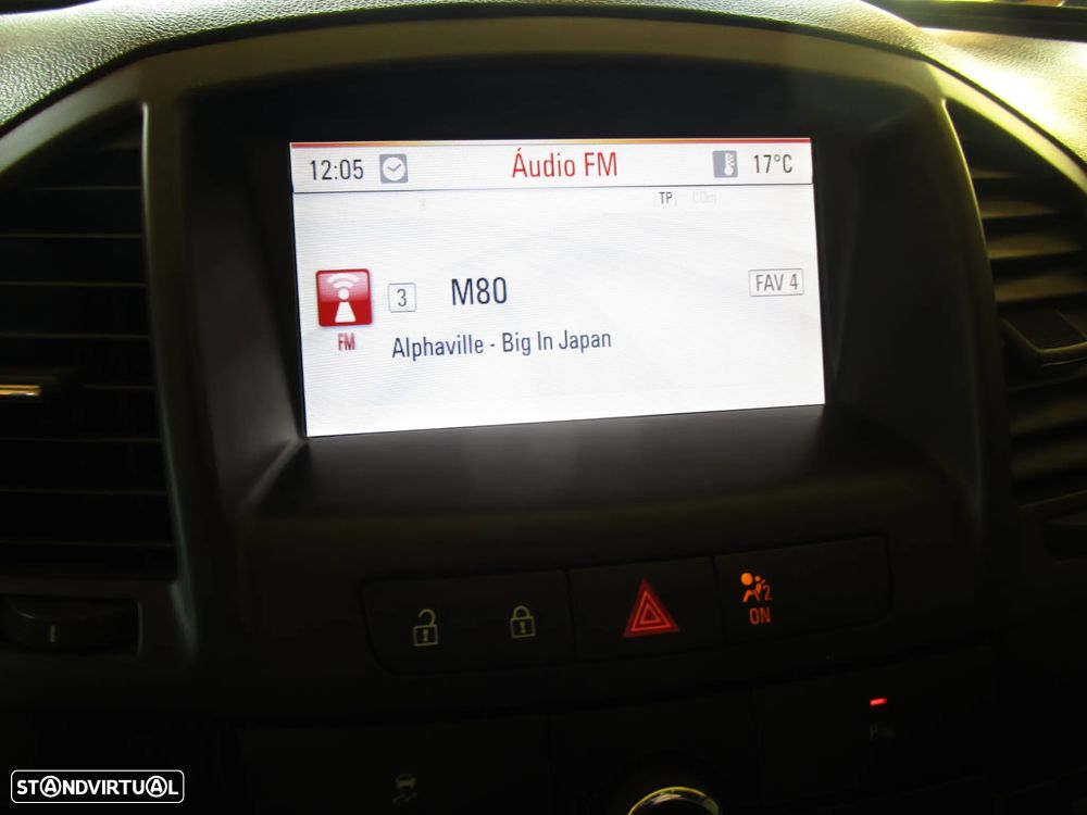 Opel Insignia Sports Tourer 2.0 CDTi Sport S/S - 28